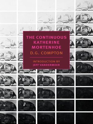 cover image of The Continuous Katherine Mortenhoe